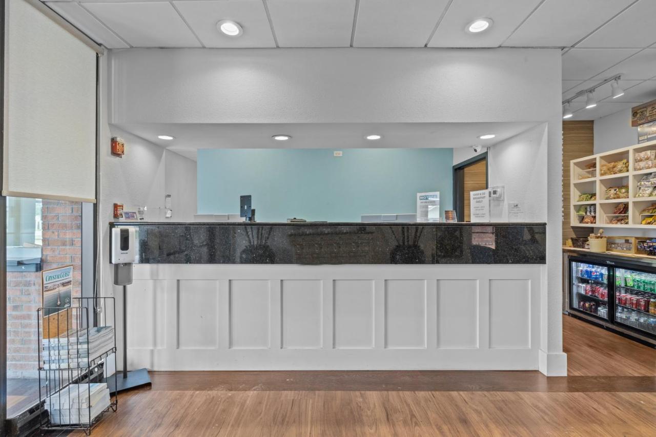Garnet Inn & Suites, Morehead City Near Atlantic Beach المظهر الخارجي الصورة