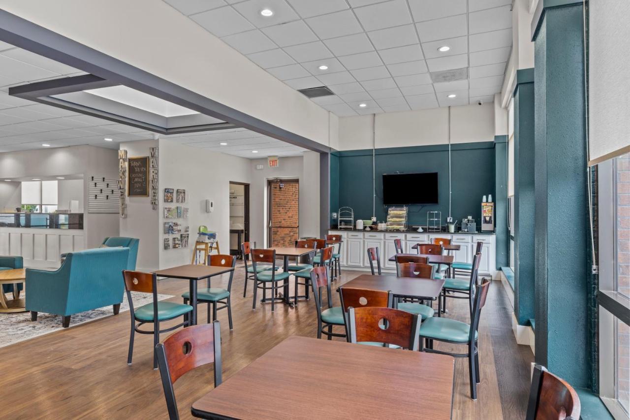 Garnet Inn & Suites, Morehead City Near Atlantic Beach المظهر الخارجي الصورة