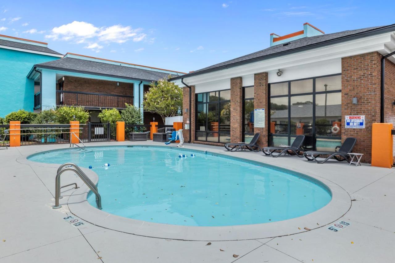 Garnet Inn & Suites, Morehead City Near Atlantic Beach المظهر الخارجي الصورة