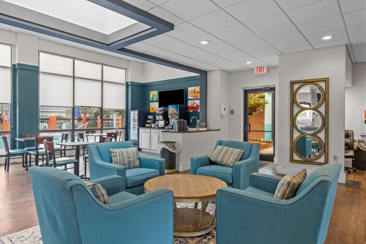 Garnet Inn & Suites, Morehead City Near Atlantic Beach المظهر الخارجي الصورة