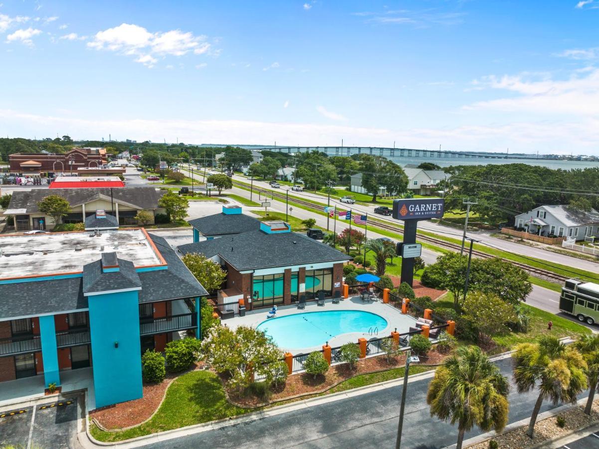 Garnet Inn & Suites, Morehead City Near Atlantic Beach المظهر الخارجي الصورة