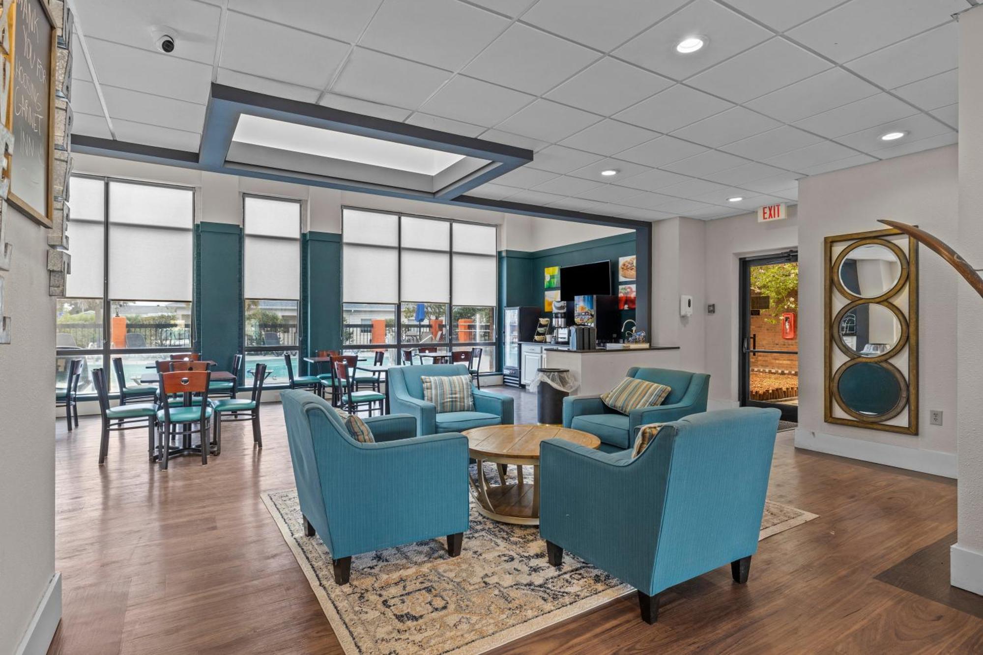 Garnet Inn & Suites, Morehead City Near Atlantic Beach المظهر الخارجي الصورة