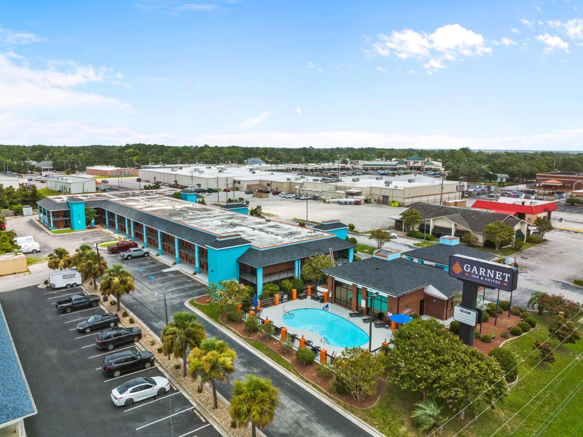 Garnet Inn & Suites, Morehead City Near Atlantic Beach المظهر الخارجي الصورة