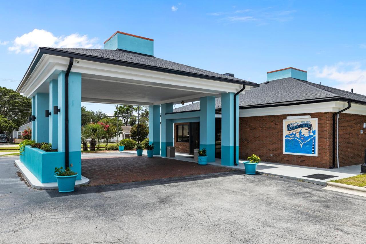 Garnet Inn & Suites, Morehead City Near Atlantic Beach المظهر الخارجي الصورة