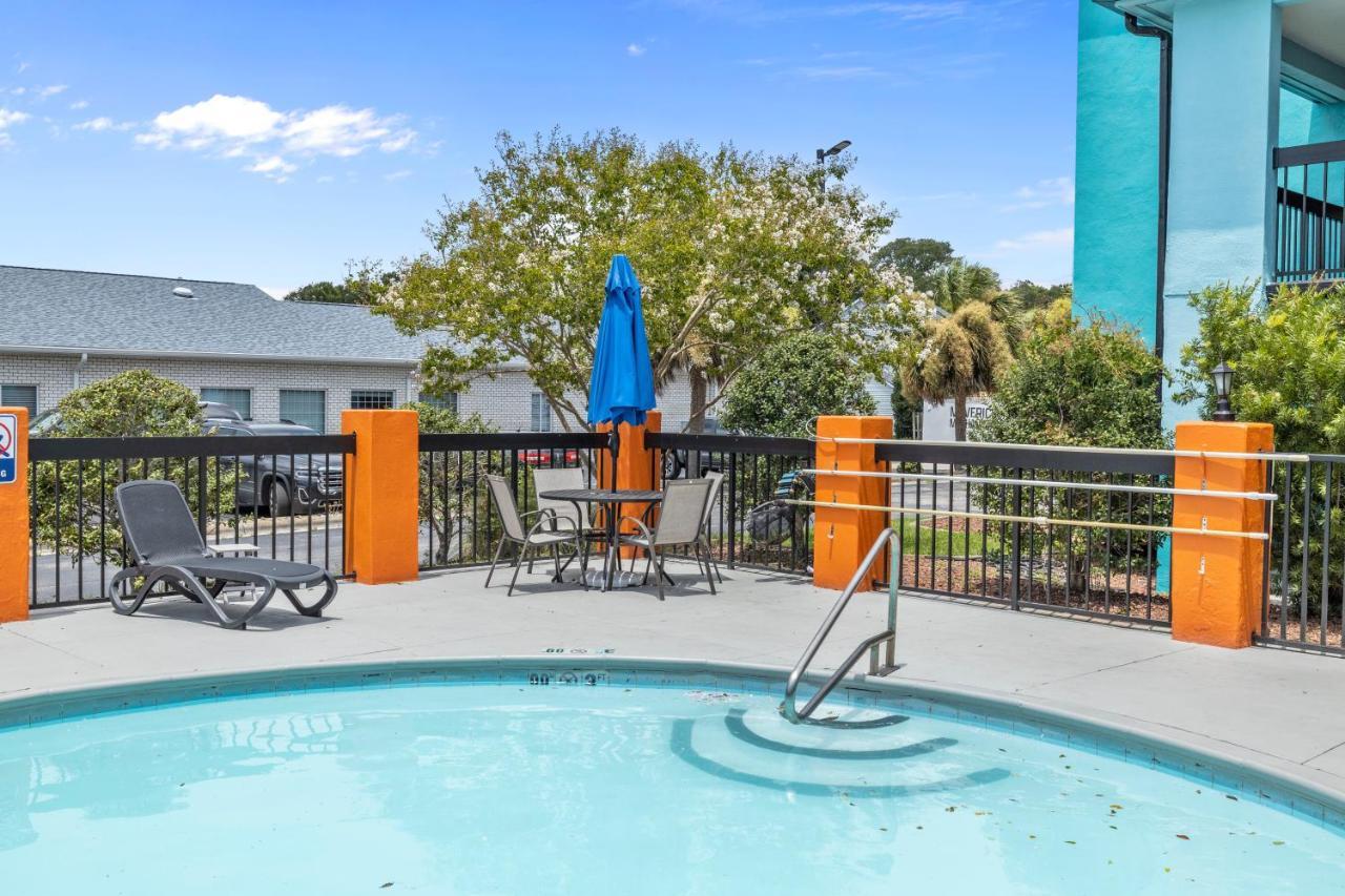Garnet Inn & Suites, Morehead City Near Atlantic Beach المظهر الخارجي الصورة