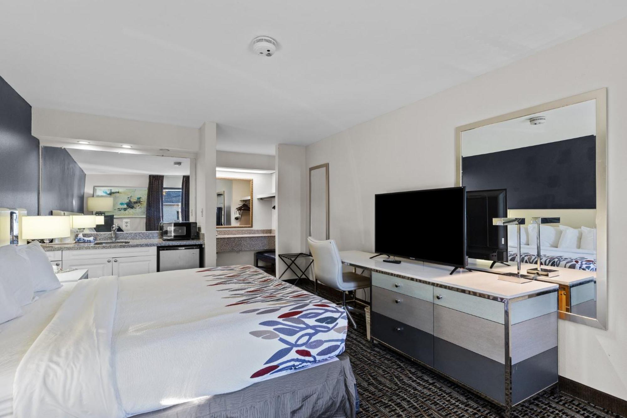 Garnet Inn & Suites, Morehead City Near Atlantic Beach المظهر الخارجي الصورة
