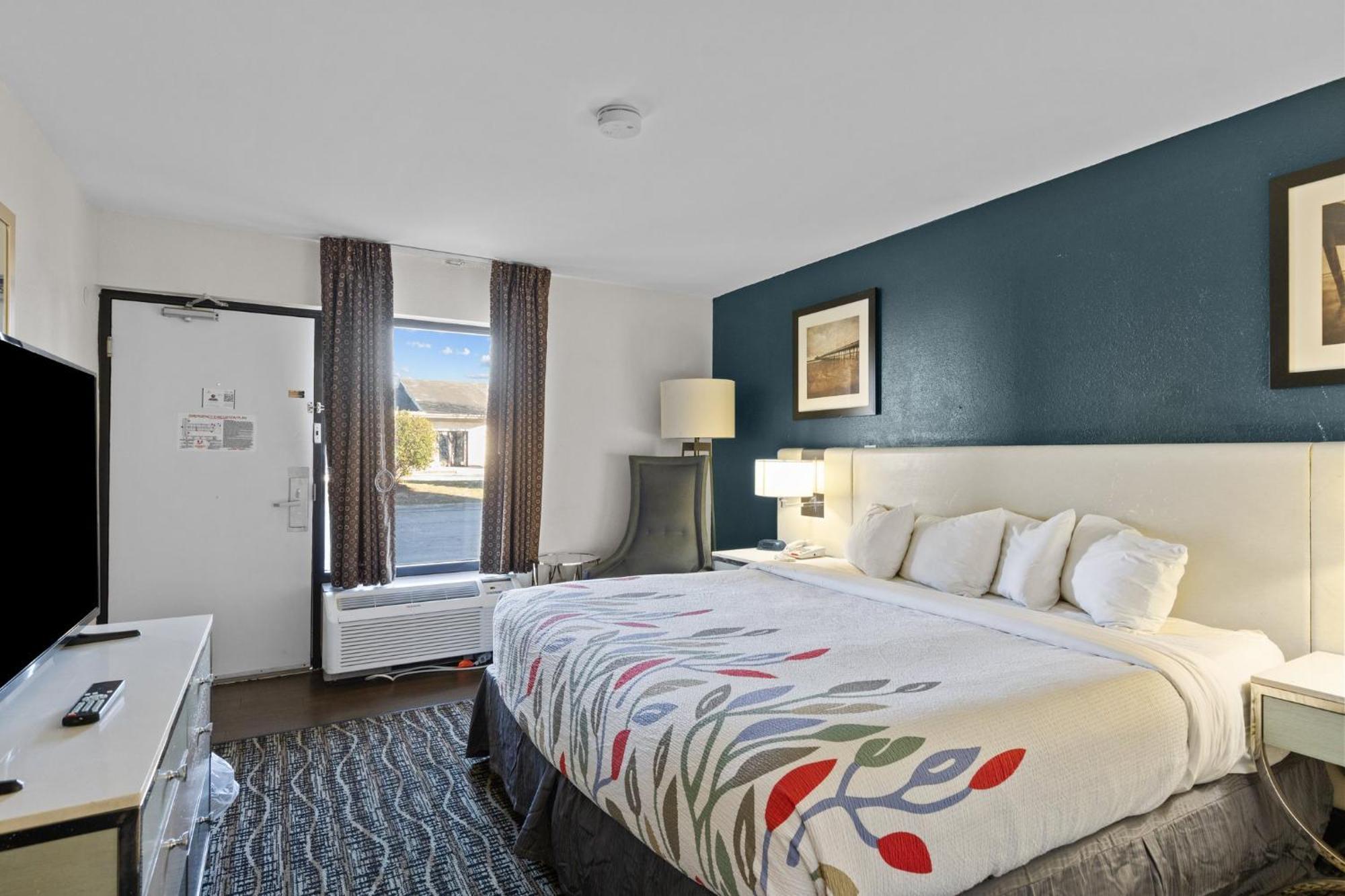 Garnet Inn & Suites, Morehead City Near Atlantic Beach المظهر الخارجي الصورة