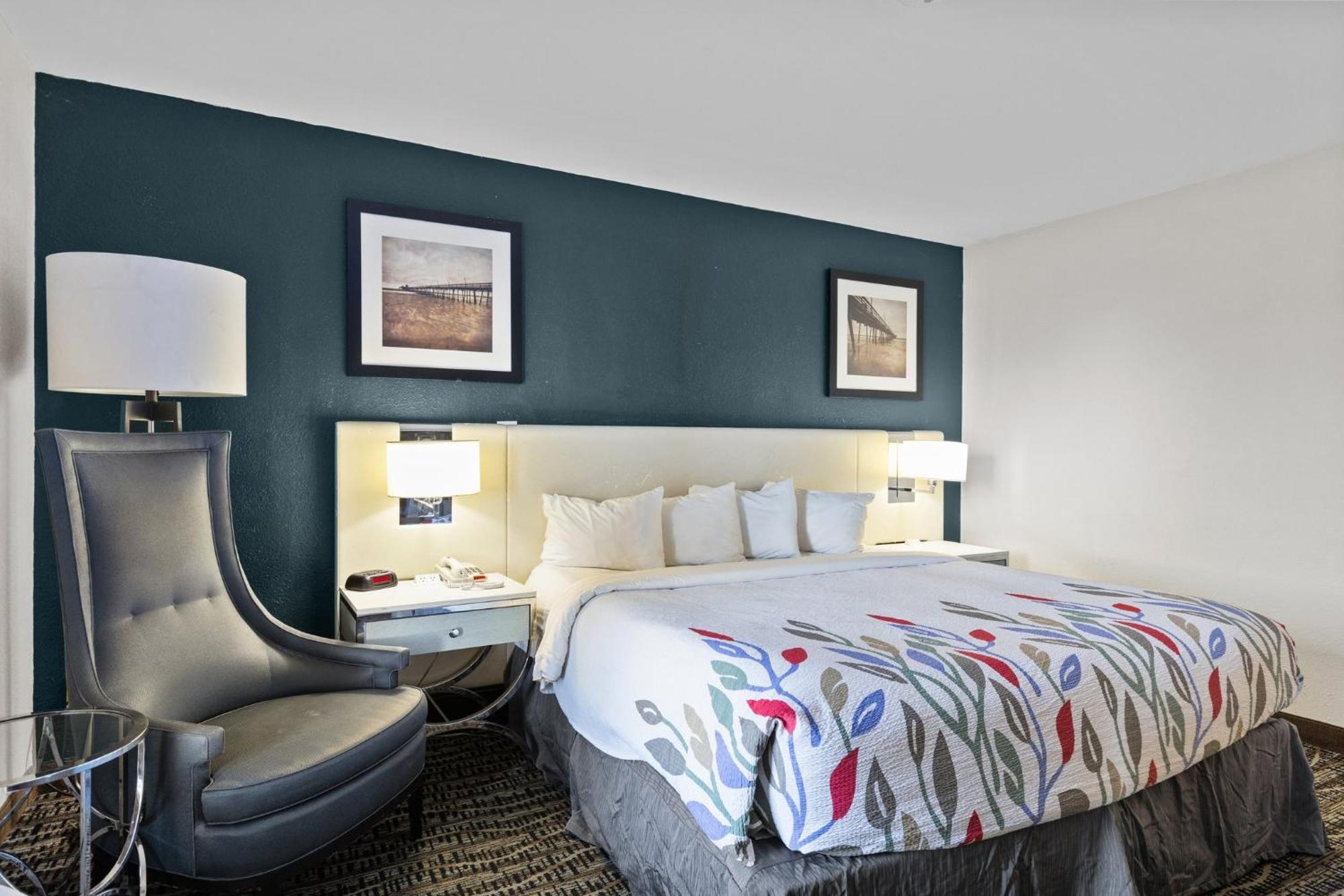 Garnet Inn & Suites, Morehead City Near Atlantic Beach المظهر الخارجي الصورة