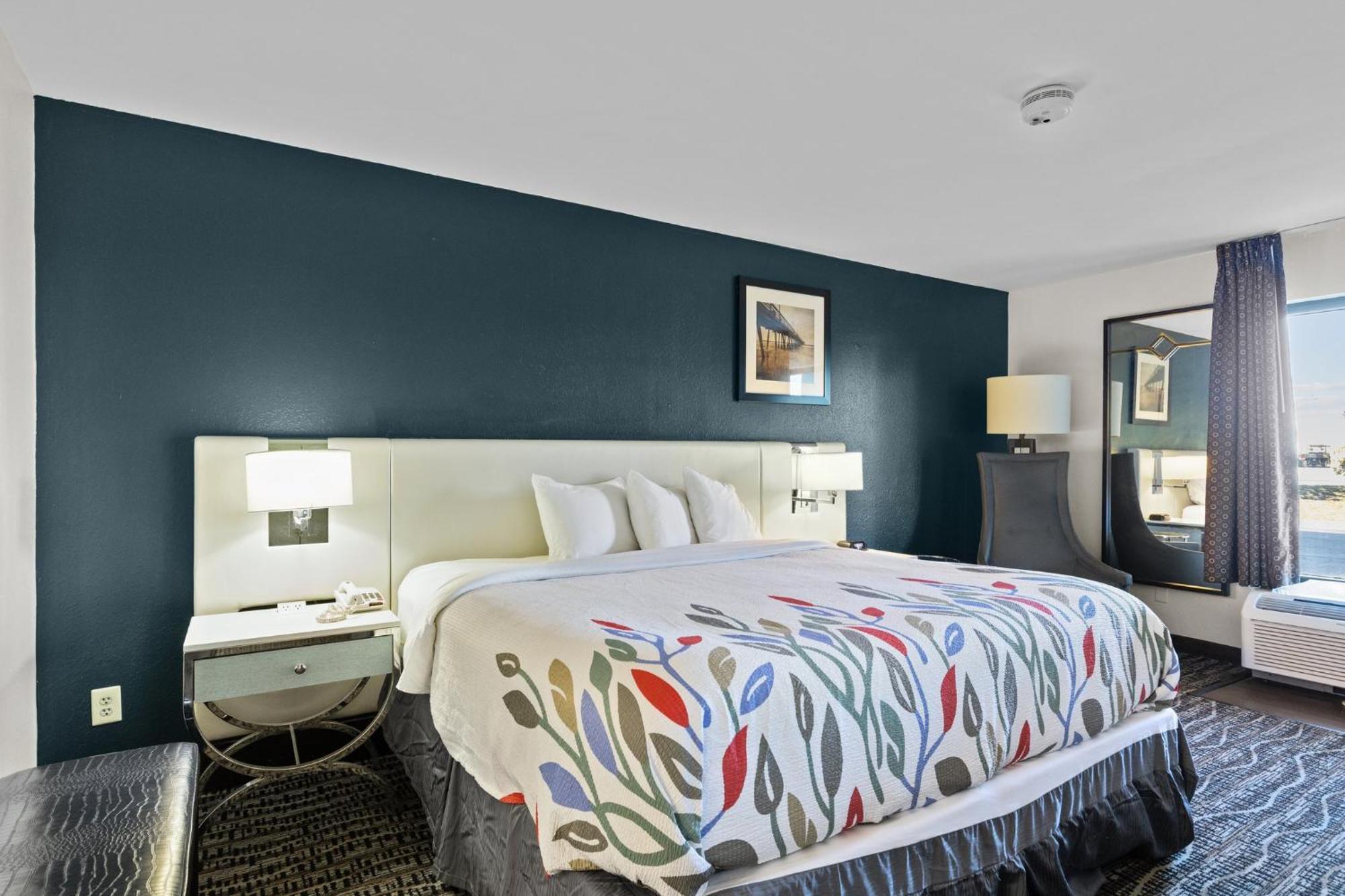 Garnet Inn & Suites, Morehead City Near Atlantic Beach المظهر الخارجي الصورة